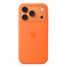 Funda iPhone 17 Pro MagSafe Naranja Apple al por mayor en España 📦 