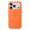 Funda iPhone 17 Pro MagSafe Naranja Apple al por mayor en España 📦 