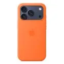Funda iPhone 17 Pro MagSafe Naranja Apple al por mayor en España 📦 