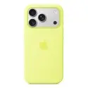 Funda iPhone 17 Pro MagSafe Amarillo Neón Apple al por mayor en España 📦 