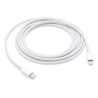 Cable USBC 2m Blanco - Apple Accesorios - Apple
