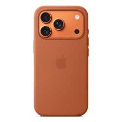 Funda iPhone 17 Pro MagSafe Terracota Apple al por mayor en España 📦 