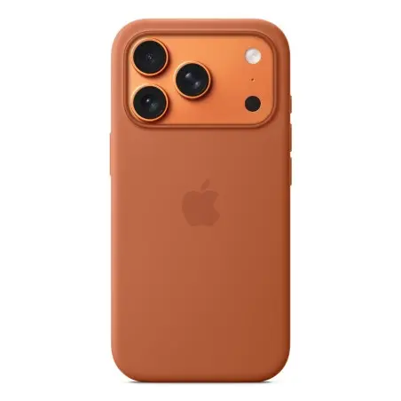 Funda iPhone 17 Pro MagSafe Terracota Apple al por mayor en España 📦 