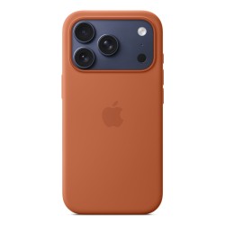 Funda iPhone 17 Pro MagSafe Terracota Apple al por mayor en España 📦 