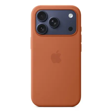 Funda iPhone 17 Pro MagSafe Terracota Apple al por mayor en España 📦 