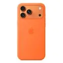 Funda iPhone 17 Pro Max MagSafe Naranja Apple al por mayor en España 📦 