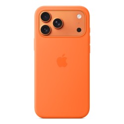 Funda iPhone 17 Pro Max MagSafe Naranja Apple al por mayor en España 📦 