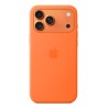 Funda iPhone 17 Pro Max MagSafe Naranja Apple al por mayor en España 📦 