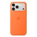 Funda iPhone 17 Pro Max MagSafe Naranja Apple al por mayor en España 📦 