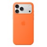 Funda iPhone 17 Pro Max MagSafe Naranja Apple al por mayor en España 📦 