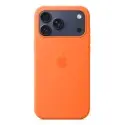 Funda iPhone 17 Pro Max MagSafe Naranja Apple al por mayor en España 📦 