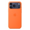 Funda iPhone 17 Pro Max MagSafe Naranja Apple al por mayor en España 📦 