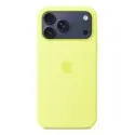 Funda iPhone 17 Pro Max MagSafe Amarillo Neón Apple al por mayor en España 📦 