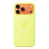 Funda iPhone 17 Pro Max MagSafe Amarillo Neón Apple al por mayor en España 📦 