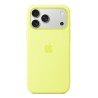 Funda iPhone 17 Pro Max MagSafe Amarillo Neón Apple al por mayor en España 📦 