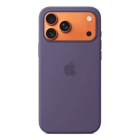 Funda iPhone 17 Pro Max MagSafe Niebla Púrpura Apple al por mayor en España 📦 