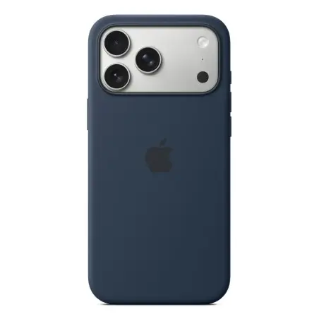 Funda iPhone 17 Pro Max MagSafe Medianoche Apple al por mayor en España 📦 