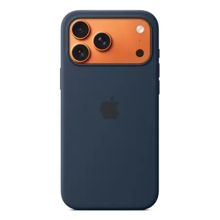 Funda iPhone 17 Pro Max MagSafe Medianoche Apple al por mayor en España 📦 