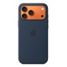 Funda iPhone 17 Pro Max MagSafe Medianoche Apple al por mayor en España 📦 