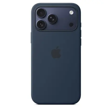 Funda iPhone 17 Pro Max MagSafe Medianoche Apple al por mayor en España 📦 