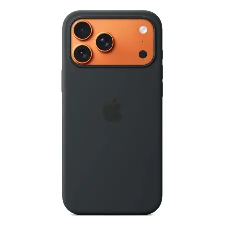 Funda iPhone 17 Pro Max MagSafe Negro Apple al por mayor en España 📦 