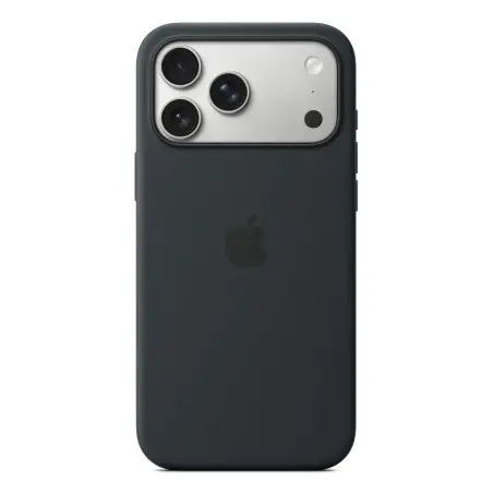 Funda iPhone 17 Pro Max MagSafe Negro Apple al por mayor en España 📦 