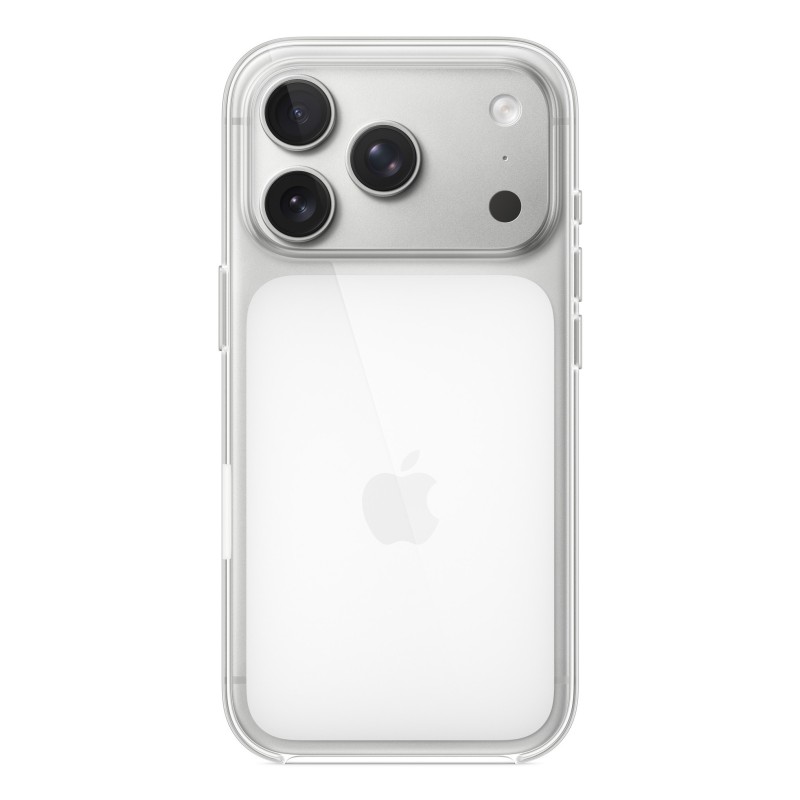 Funda Phone 17 Pro MagSafe Transparente Apple al por mayor en España 📦 