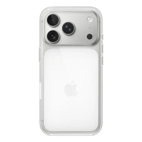 Funda Phone 17 Pro MagSafe Transparente — precio mayorista B2B