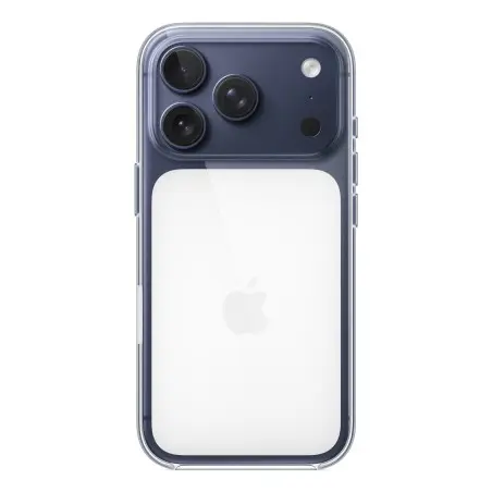 Funda Phone 17 Pro MagSafe Transparente — precio mayorista B2B