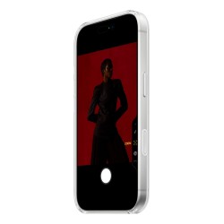 Funda Phone 17 Pro MagSafe Transparente Apple al por mayor en España 📦 