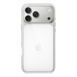 Funda Phone 17 Pro Max MagSafe Transparente Apple al por mayor en España 📦 