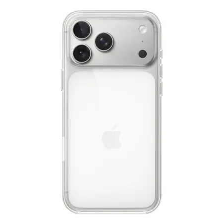 Funda Phone 17 Pro Max MagSafe Transparente — precio mayorista B2B