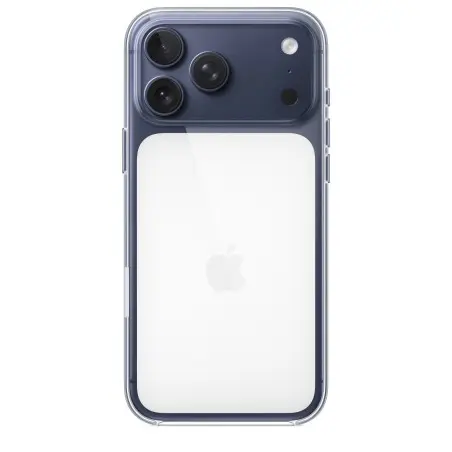 Funda Phone 17 Pro Max MagSafe Transparente — precio mayorista B2B