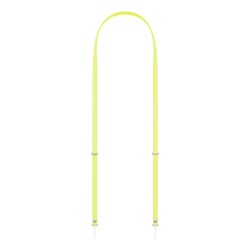 Correa crossbody Amarillo Neón Apple al por mayor en España 📦 