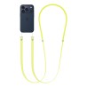 Correa crossbody Amarillo Neón Apple al por mayor en España 📦 
