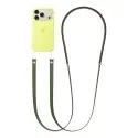 Correa crossbody Verde Apple al por mayor en España 📦 
