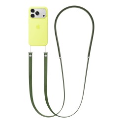 Correa crossbody Verde Apple al por mayor en España 📦 