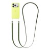 Correa crossbody Verde Apple al por mayor en España 📦 