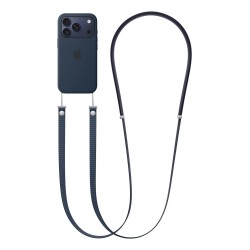 Correa crossbody Azul Apple al por mayor en España 📦 