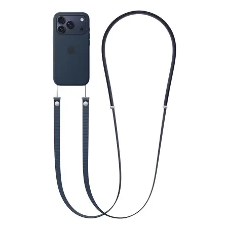 Correa crossbody Azul Apple al por mayor en España 📦 