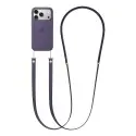 Correa crossbody Púrpura Apple al por mayor en España 📦 
