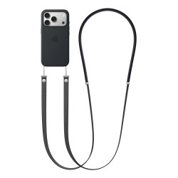 Correa crossbody Negro Apple al por mayor en España 📦 