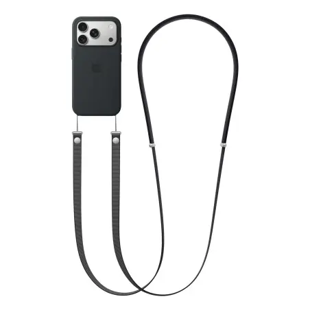 Correa crossbody Negro Apple al por mayor en España 📦 