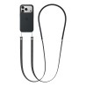 Correa crossbody Negro Apple al por mayor en España 📦 