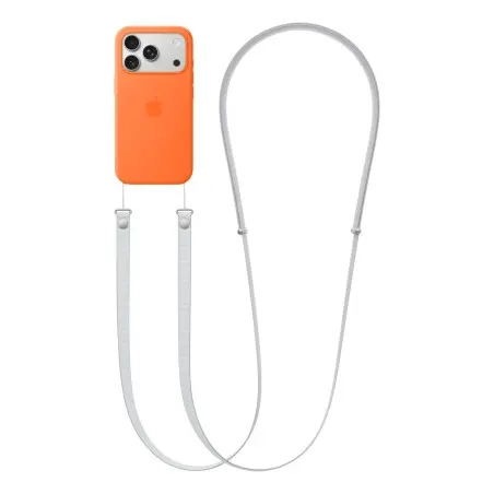 Correa crossbody Gris Claro Apple al por mayor en España 📦 