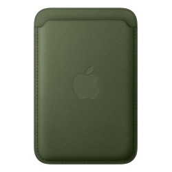 Cartera de trenzado fino con MagSafe para el iPhone Musgo Apple al por mayor en España 📦 