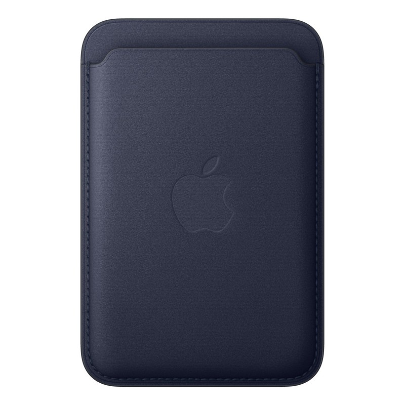 Cartera de trenzado fino con MagSafe para el iPhone Azul Marino Apple al por mayor en España 📦 