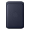 Cartera de trenzado fino con MagSafe para el iPhone Azul Marino Apple al por mayor en España 📦 