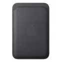 Cartera de trenzado fino con MagSafe para el iPhone Negro — precio mayorista B2B