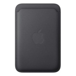 Cartera de trenzado fino con MagSafe para el iPhone Negro Apple al por mayor en España 📦 